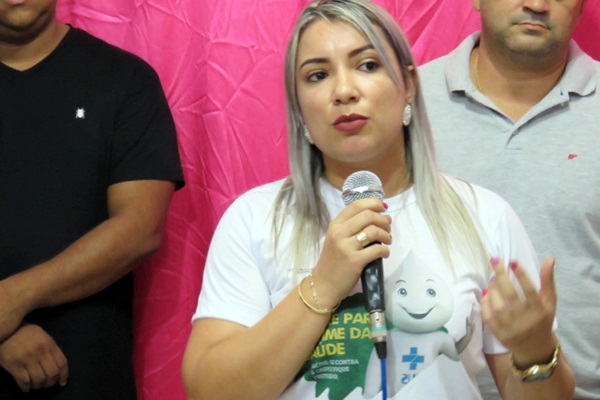 Prefeitura entrega revitalização da UBS Lélio Silva.